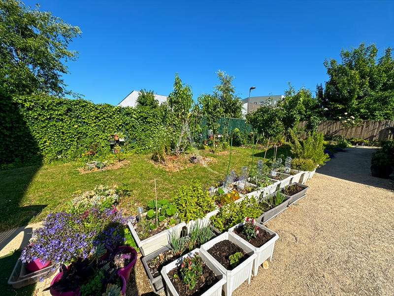 Maison - 101 m² - 5 pièces