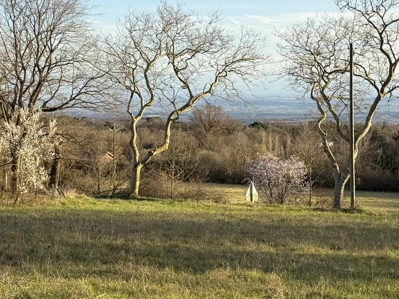 Terrain constructible - 1 902 m²