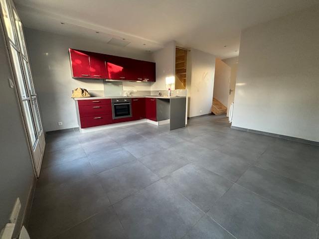 Duplex - 58 m² - 3 pièces