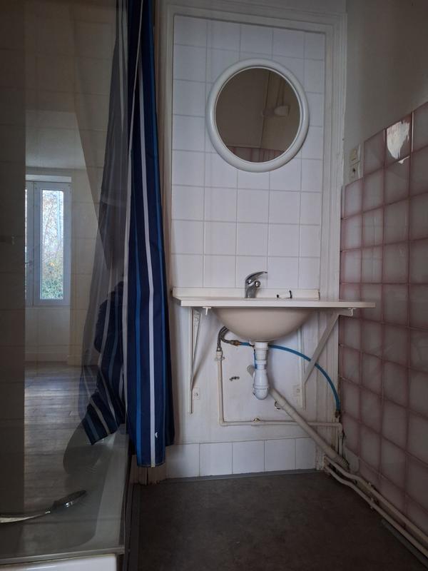 Maison ancienne - 91 m² - 4 pièces