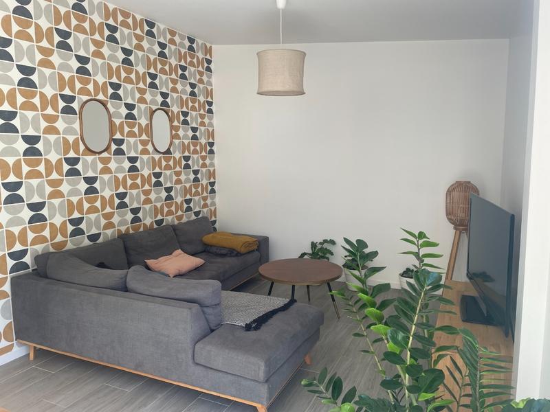 Maison - 74 m² - 3 pièces