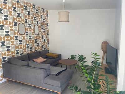 Maison - 74 m² - 3 pièces