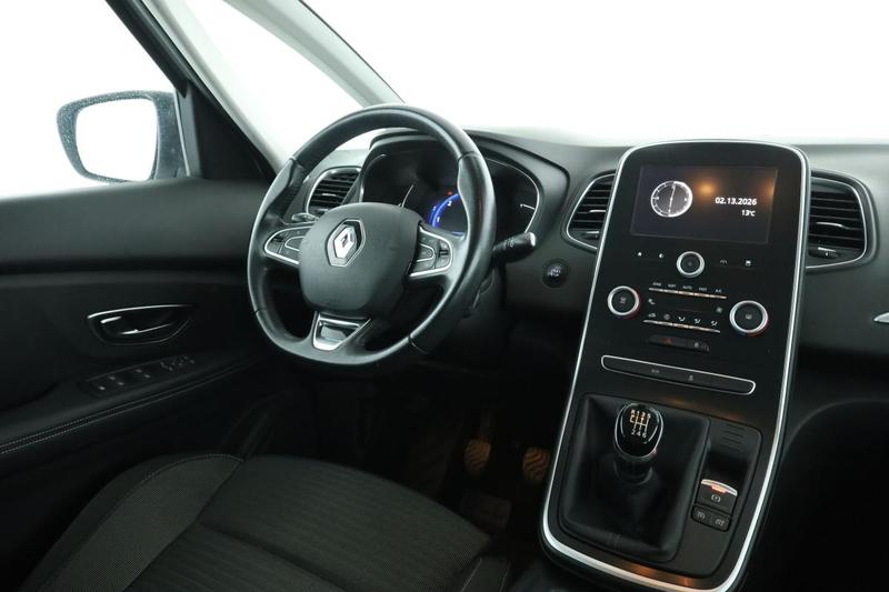 Renault Scénic 1.5 dCi Energy Zen 110 ch
