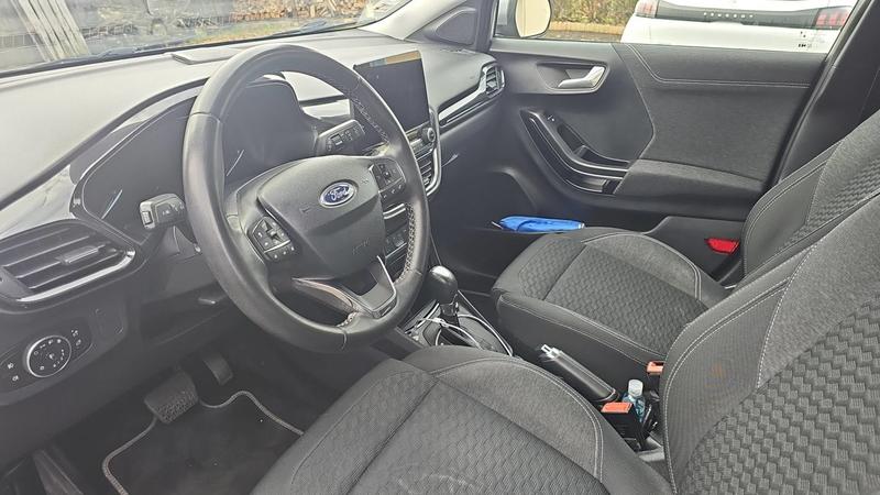 Ford Puma 1.0 Ecoboost 125 Titanium