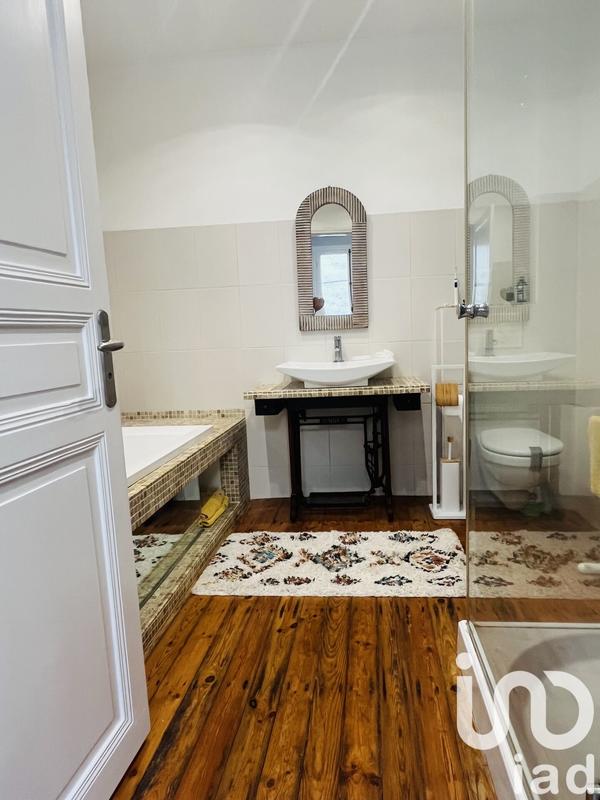 Maison - 189 m² - 8 pièces