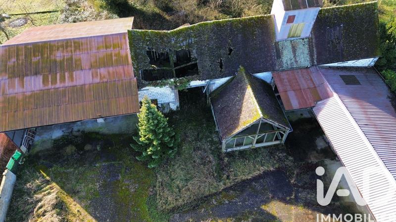 Ferme - 166 m² - 7 pièces