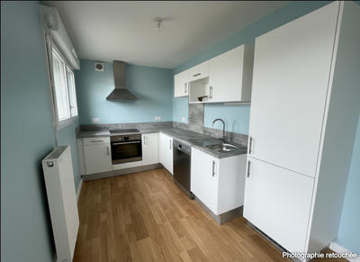 Appartement - 58 m² - 3 pièces