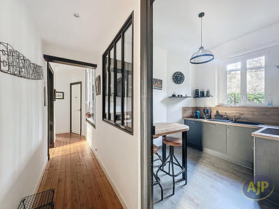 Appartement - 89 m² - 3 pièces