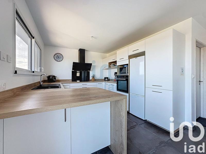 Maison - 102 m² - 4 pièces