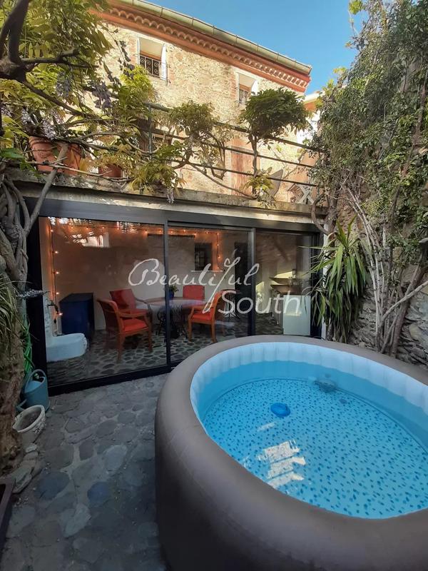 Maison de village - 142 m² - 4 pièces