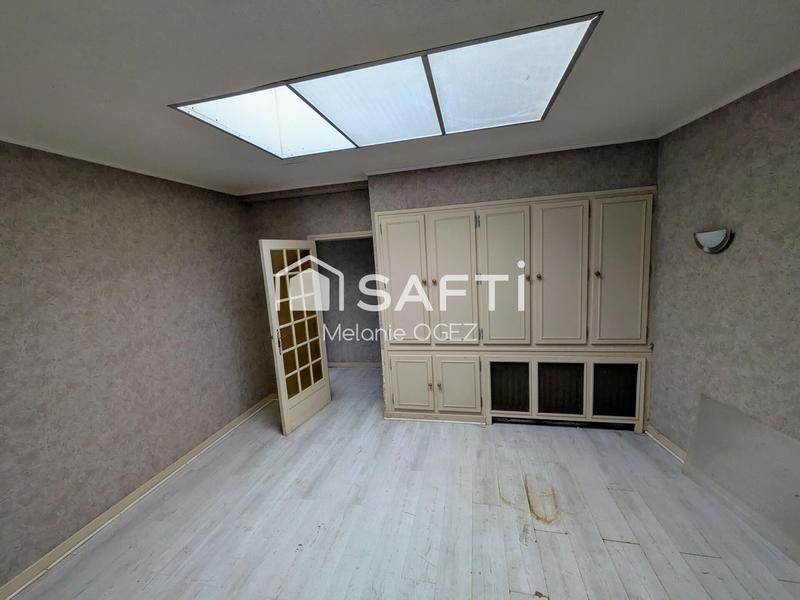 Maison - 188 m² - 6 pièces