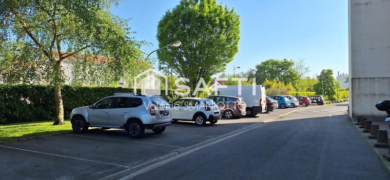 Appartement - 54 m² - 3 pièces