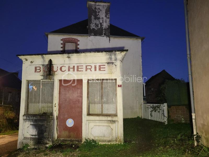 Maison de village - 110 m² - 5 pièces