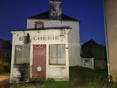 Maison de village - 110 m² - 5 pièces