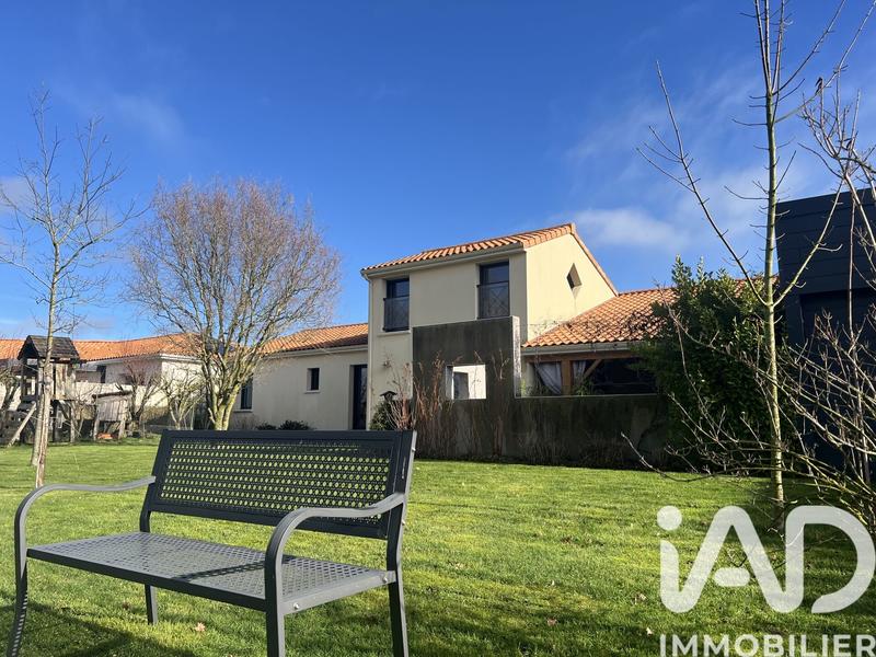 Maison - 126 m² - 7 pièces