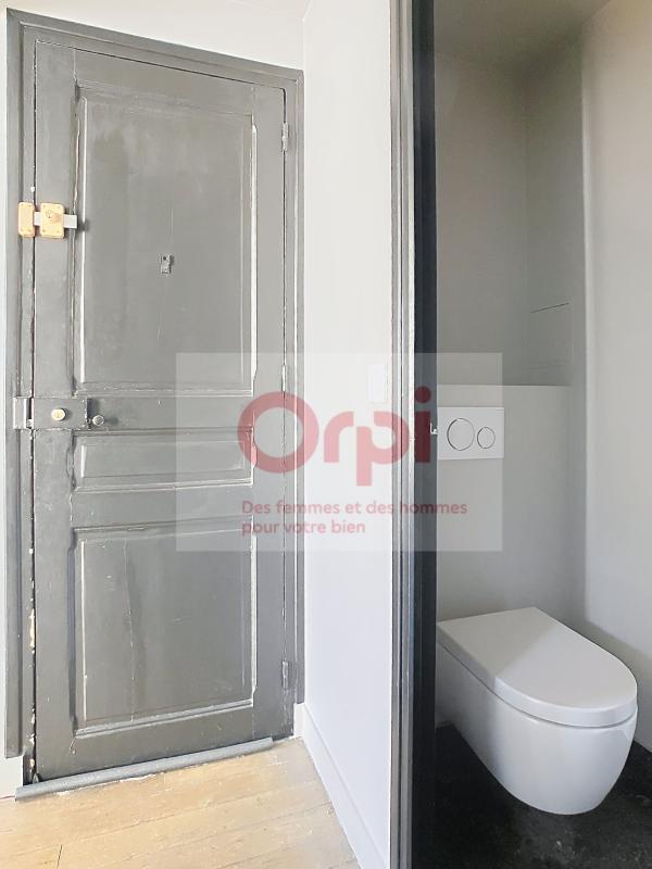 Duplex - 53 m² - 3 pièces