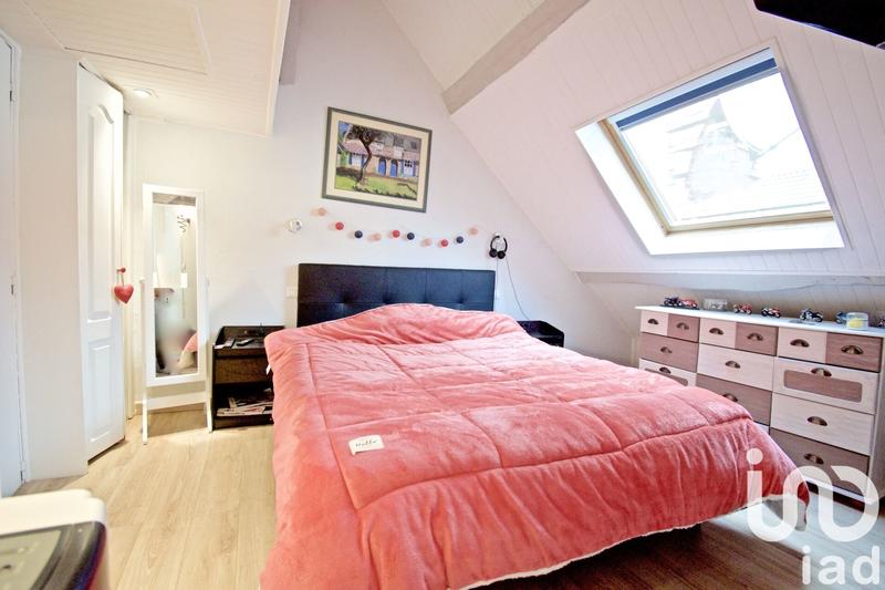 Duplex - 58 m² - 3 pièces