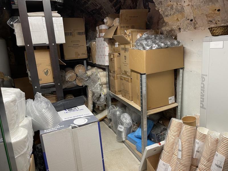 Fonds de commerce - Hôtellerie / Restauration - 110 m²