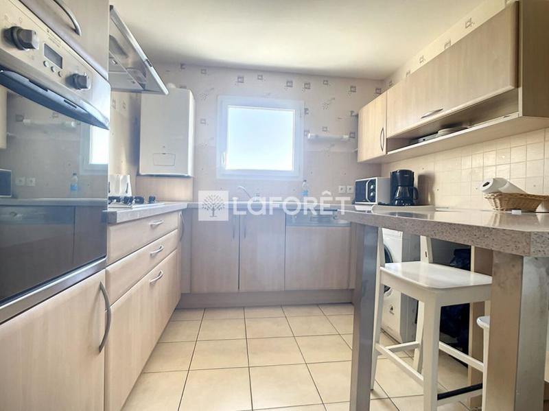 Appartement - 68 m² - 3 pièces