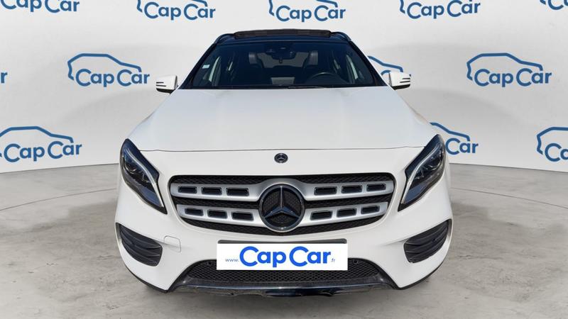 Mercedes Classe Gla 1.6 180 122.0 Fascination - Automatique Toit ouvrant