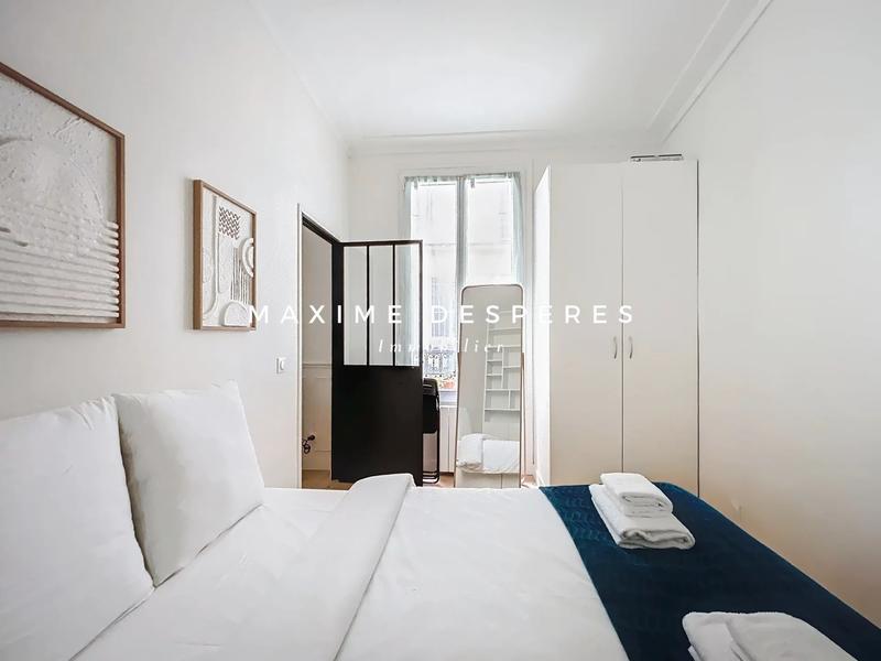 Appartement - 42 m² - 2 pièces