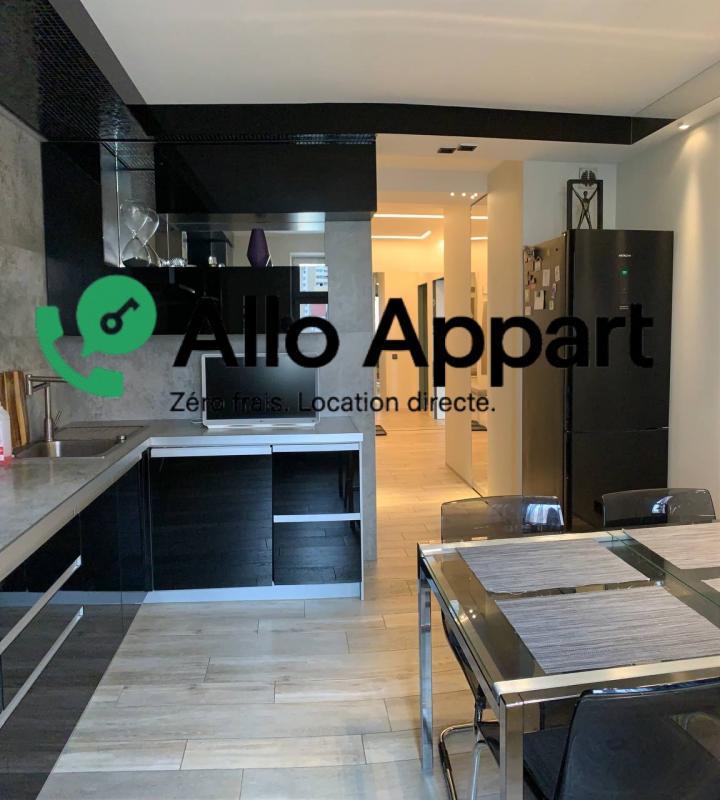 Appartement - 58 m² - 2 pièces