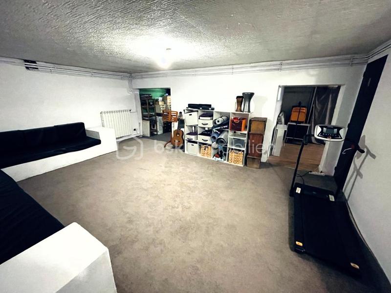 Maison ancienne - 160 m² - 7 pièces