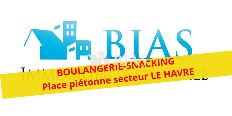 Fonds de commerce - 140 m²