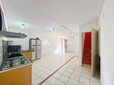 Maison - 70 m² - 3 pièces