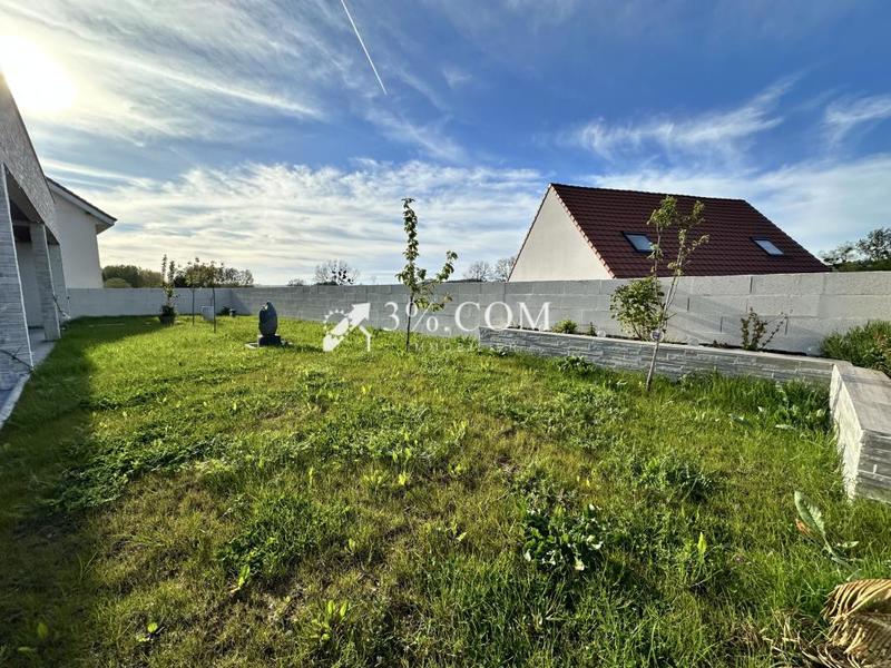 Pavillon - 104 m² - 4 pièces