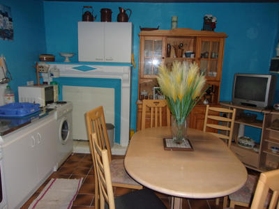 Maison - 86 m² - 4 pièces