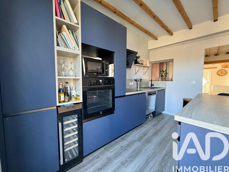 Maison - 155 m² - 5 pièces