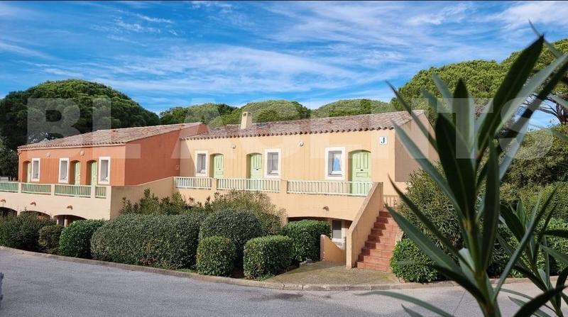 Appartement - 26 m² - 1 pièce