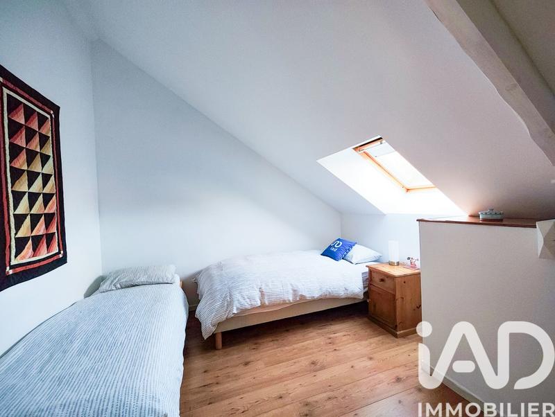 Maison - 157 m² - 6 pièces