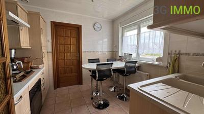 Maison - 125 m² - 7 pièces