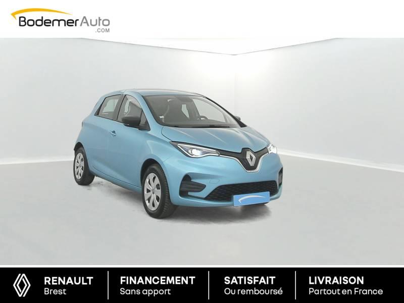 Renault Zoe R110 Achat Intégral Life