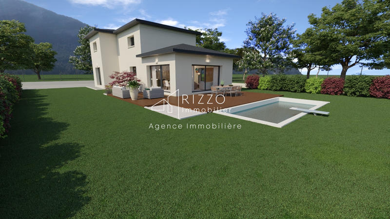 Villa - 142 m² - 5 pièces