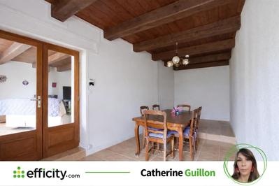 Maison - 184 m² - 5 pièces