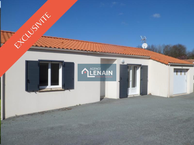 Maison - 69 m² - 3 pièces