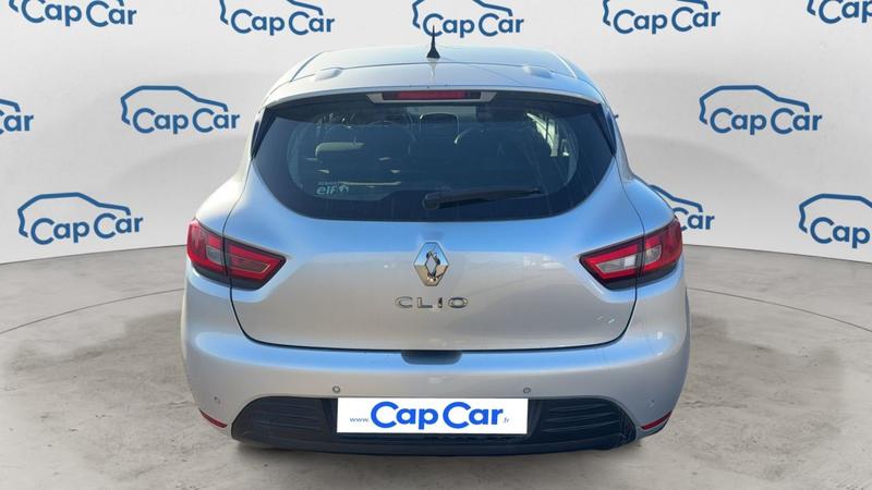 Renault Clio IV 1.5 dCi 90 Business