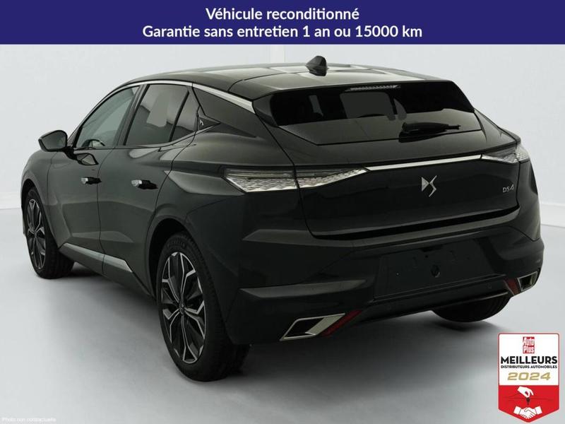 Ds Ds 4 Ds4 PureTech 130 Eat8 Rivoli