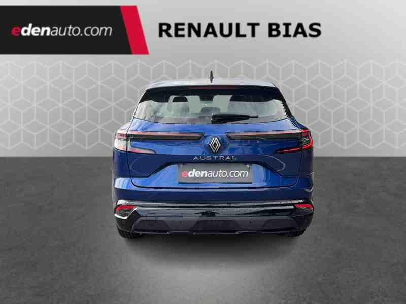 Renault Austral mild hybrid advanced 130 Gsr2 Evolution