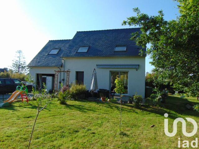 Maison - 78 m² - 6 pièces