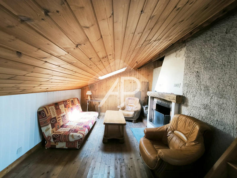 Maison ancienne - 110 m² - 5 pièces