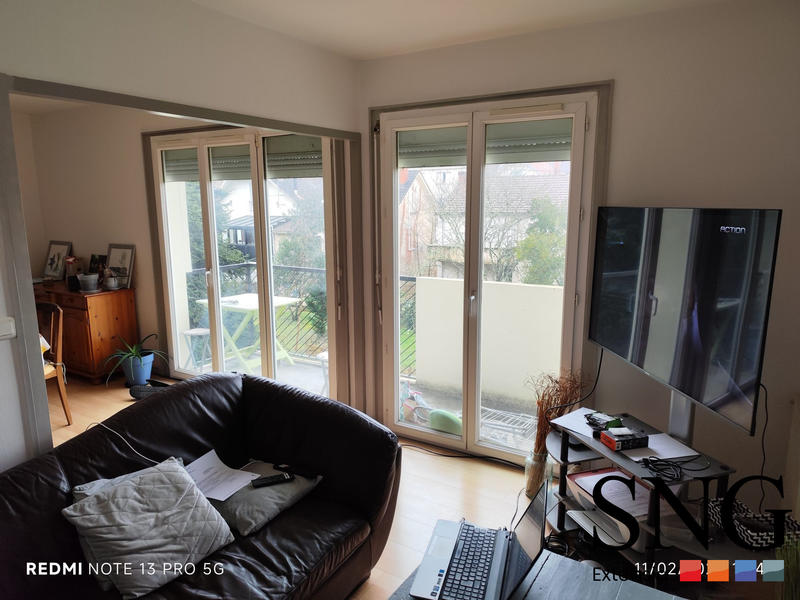 Appartement - 72 m² - 4 pièces