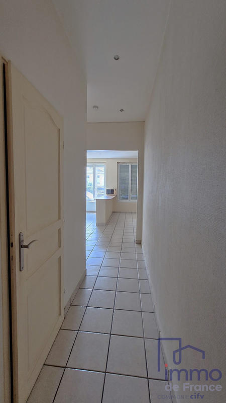 Appartement - 62 m² - 2 pièces