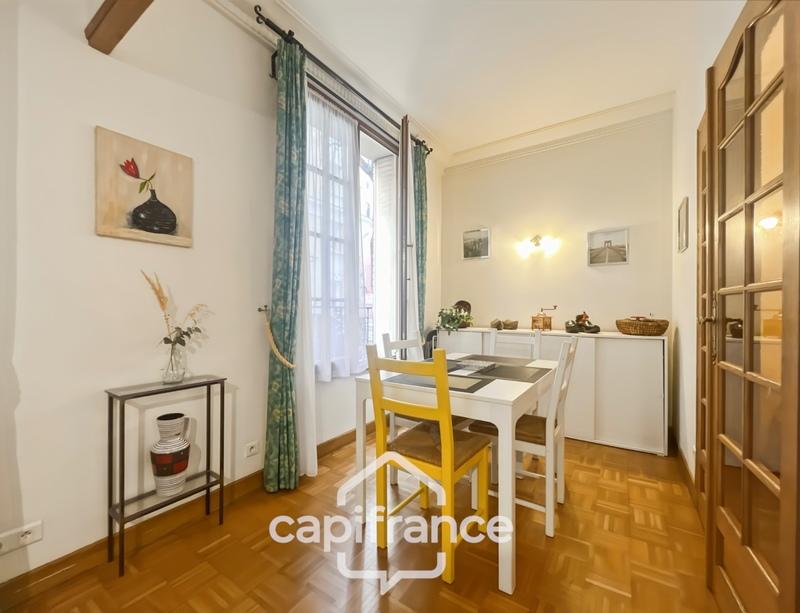 Appartement - 61 m² - 3 pièces