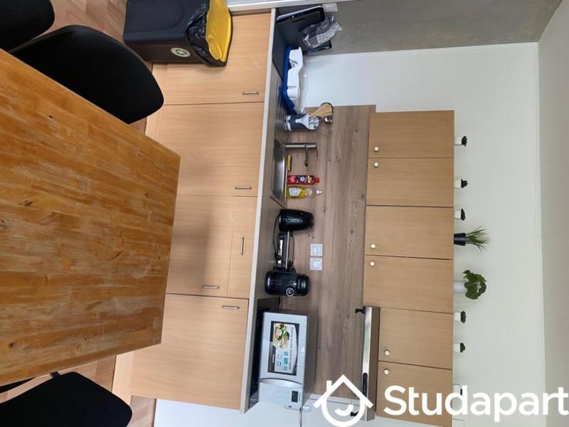 Chambre - 10 m² - 1 pièce