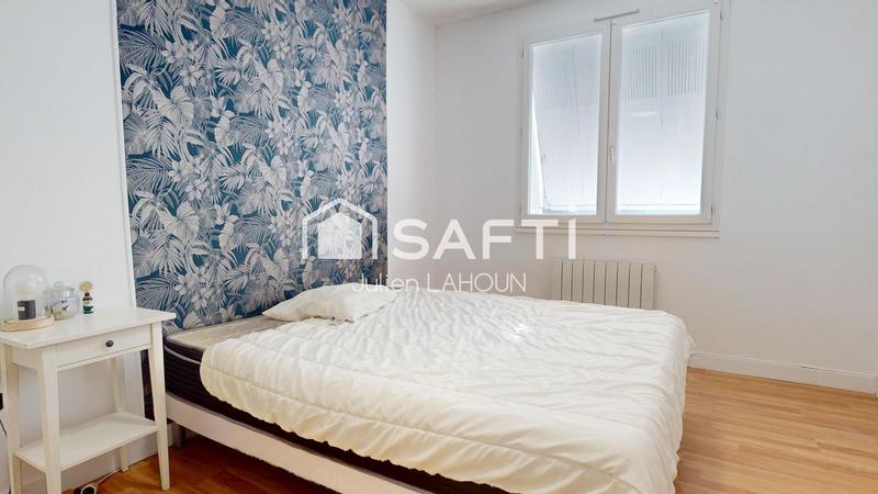 Maison - 68 m² - 3 pièces