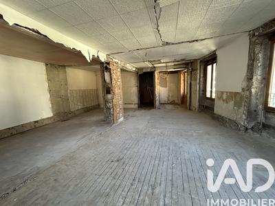 Appartement - 85 m² - 1 pièce